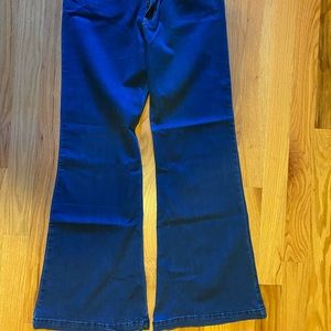 Perfectly Pricilla boutique flare jeans 2x